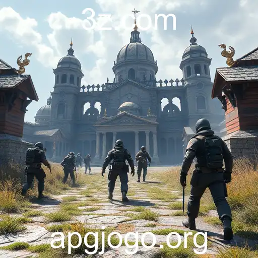 Ascensão do “Apgjogo” no Mercado de Jogos Online