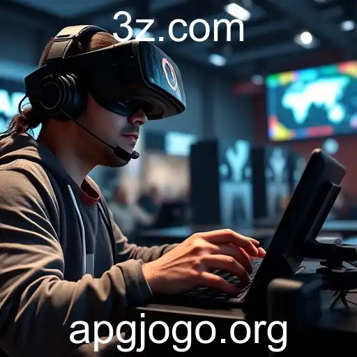 A Revolução dos Jogos Online em 2025