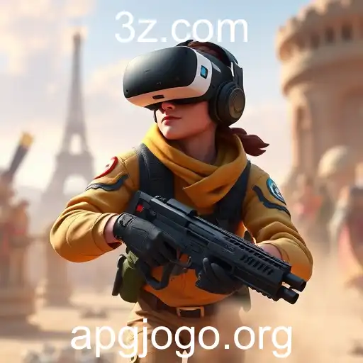 Novidades e Tendências no Mundo dos Jogos em 2025