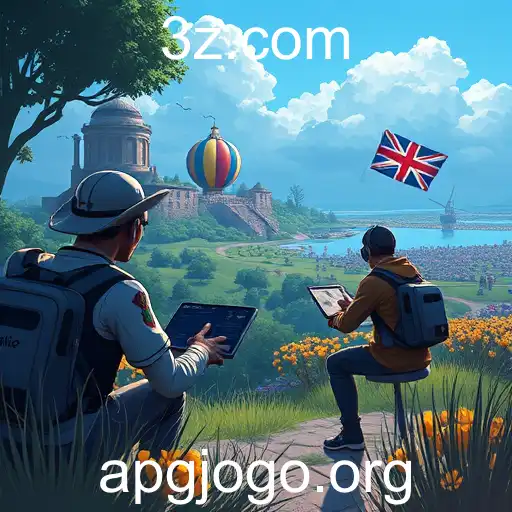 A Evolução dos Jogos em Português