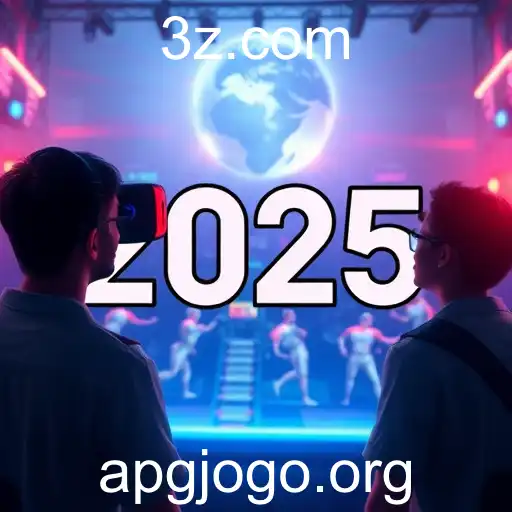 O Futuro dos Games em 2025: Tendências e Inovação