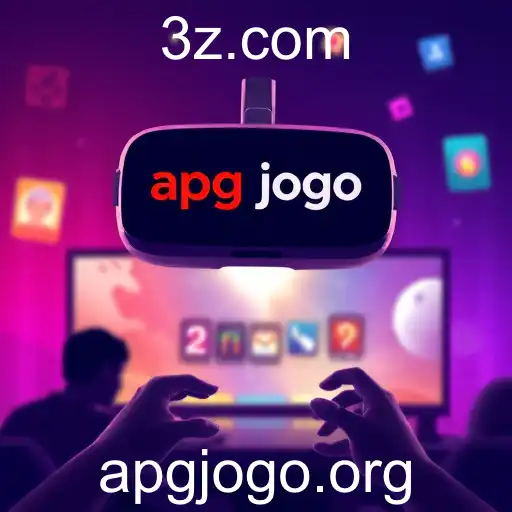 A Nova Era do Entretenimento Digital com 'apgjogo'