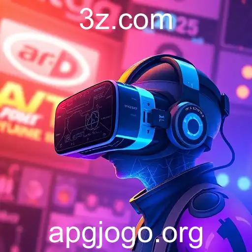 Novo Horizonte Virtual: Tendências de Jogos em 2025