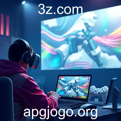 Novos Horizontes no Mundo dos Games com APJogo