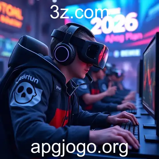 A Revolução dos Jogos Online em 2026