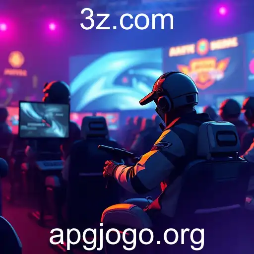 A Ascensão de 'apgjogo' no Mercado Global de Games