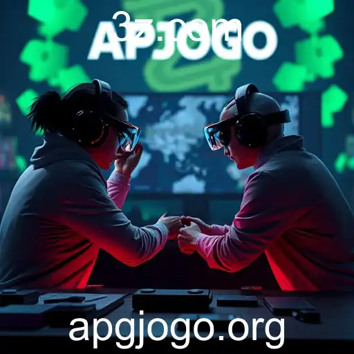 A Ascensão do APJogo em 2025